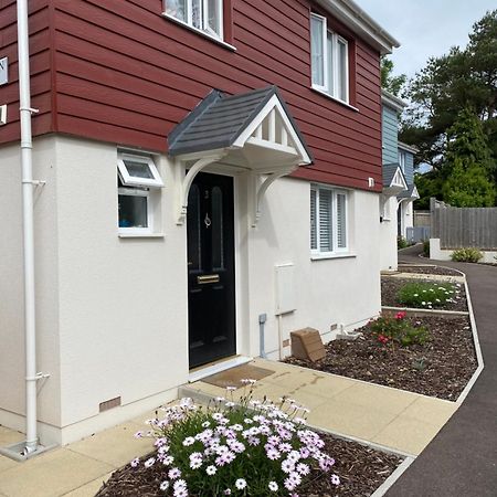 Home By The Sea Lyme Regis Esterno foto